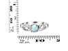 Close Out Larimar Ring LAR-CO-RDR-1493.