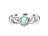 Close Out Larimar Ring LAR-CO-RDR-1493.