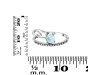 Close Out Larimar Ring LAR-CO-RDR-1496.