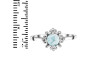 Close Out Larimar Ring LAR-CO-RDR-1501.