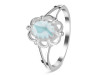 Close Out Larimar Ring LAR-CO-RDR-1504.