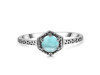 Close Out Larimar Ring LAR-CO-RDR-1523.