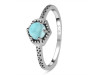 Close Out Larimar Ring LAR-CO-RDR-1523.