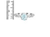 Close Out Larimar Ring LAR-CO-RDR-1524.