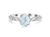 Close Out Larimar Ring LAR-CO-RDR-1524.