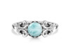Close Out Larimar Ring LAR-CO-RDR-1540.