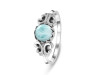 Close Out Larimar Ring LAR-CO-RDR-1540.