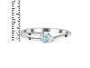 Close Out Larimar Ring LAR-CO-RDR-1554.