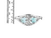 Close Out Larimar Ring LAR-CO-RDR-1557.