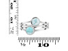 Close Out Larimar Ring LAR-CO-RDR-1564.