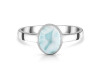 Close Out Larimar Ring LAR-CO-RDR-1572.