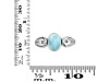Close Out Larimar Ring LAR-CO-RDR-1583.