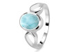 Close Out Larimar Ring LAR-CO-RDR-1583.