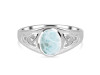 Close Out Larimar Ring LAR-CO-RDR-1592.