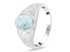 Close Out Larimar Ring LAR-CO-RDR-1592.