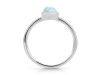 Close Out Larimar Ring LAR-CO-RDR-1737.