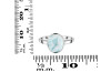 Close Out Larimar Ring LAR-CO-RDR-2511.