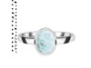 Close Out Larimar Ring LAR-CO-RDR-4007.