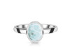 Close Out Larimar Ring LAR-CO-RDR-4007.