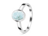 Close Out Larimar Ring LAR-CO-RDR-4007.