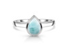 Close Out Larimar Ring LAR-CO-RDR-4011.