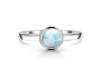 Close Out Larimar Ring LAR-CO-RDR-4014.