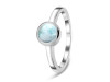 Close Out Larimar Ring LAR-CO-RDR-4014.