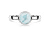 Close Out Larimar Ring LAR-CO-RDR-4015.