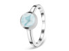 Close Out Larimar Ring LAR-CO-RDR-4015.