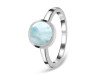 Close Out Larimar Ring LAR-CO-RDR-4016.