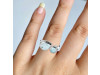 Close Out Larimar Ring LAR-CO-RDR-47.