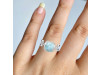 Close Out Larimar Ring LAR-CO-RDR-48.