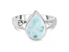 Close Out Larimar Ring LAR-CO-RDR-51.