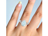 Close Out Larimar Ring LAR-CO-RDR-51.