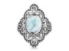 Close Out Larimar Ring LAR-CO-RDR-765.