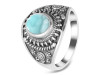 Close Out Larimar Ring LAR-CO-RDR-779.
