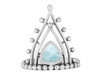 Close Out Larimar Ring LAR-CO-RDR-805.