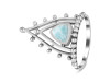 Close Out Larimar Ring LAR-CO-RDR-805.