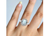 Close Out Larimar Ring LAR-CO-RDR-89.