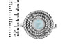 Close Out Larimar Ring LAR-CO-RDR-913.
