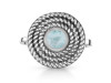Close Out Larimar Ring LAR-CO-RDR-913.