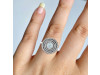 Close Out Larimar Ring LAR-CO-RDR-913.