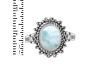 Close Out Larimar Ring LAR-CO-RDR-919.