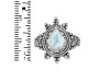 Close Out Larimar Ring LAR-CO-RDR-924.