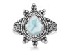 Close Out Larimar Ring LAR-CO-RDR-924.
