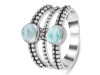 Close Out Larimar Ring LAR-CO-RDR-977.