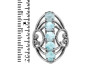 Close Out Larimar Ring LAR-CO-RDR-981.