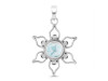Close Out Larimar Pendant LAR-CO-RDP-78.