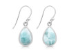 Close Out Larimar Earring LAR-CO-RDE-1160.