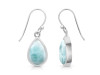 Close Out Larimar Earring LAR-CO-RDE-1160.